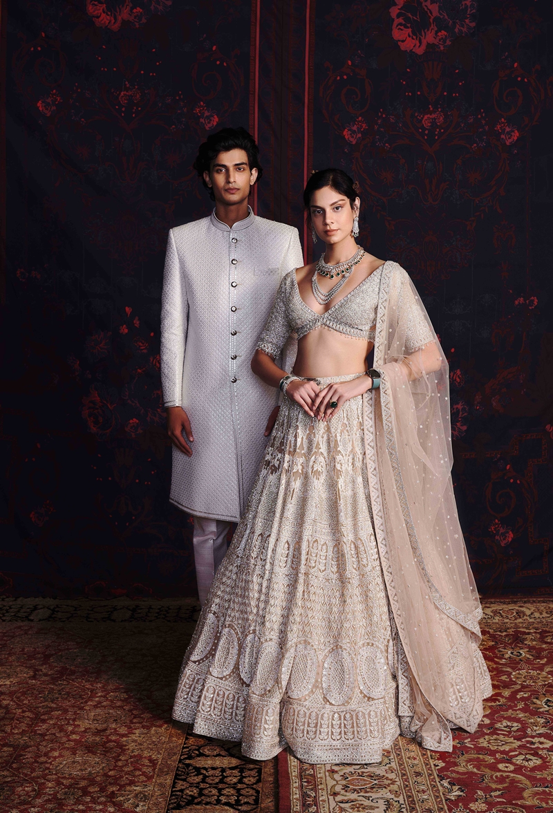 Falguni Shane's collection