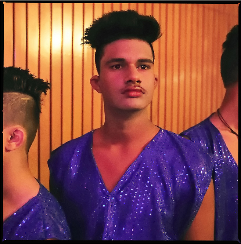 Hearing Impaired Dancers India