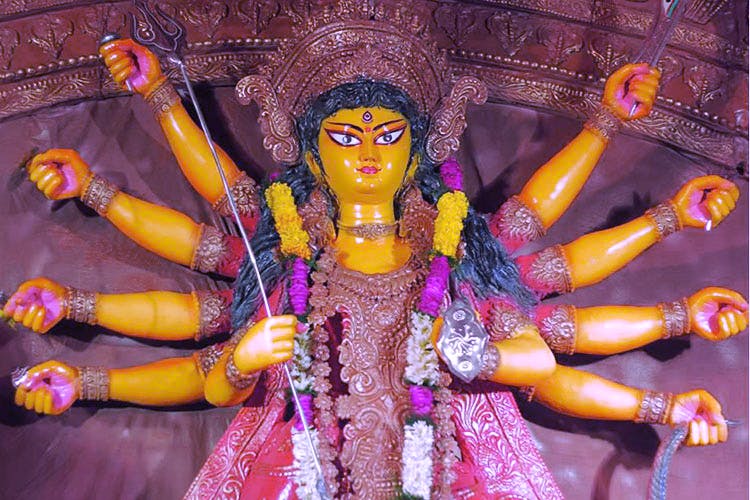 (Photo: Timarpur and Civil Lines Pooja Samiti)