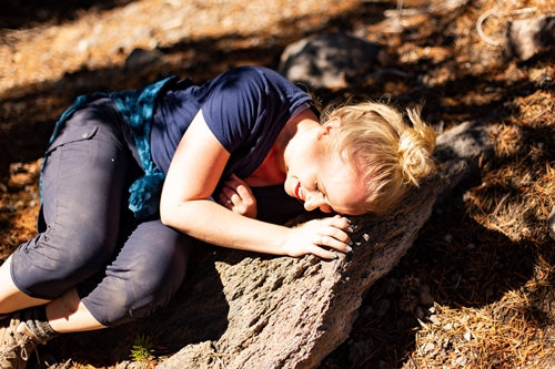  Scenic views - Hiking and Backpacking