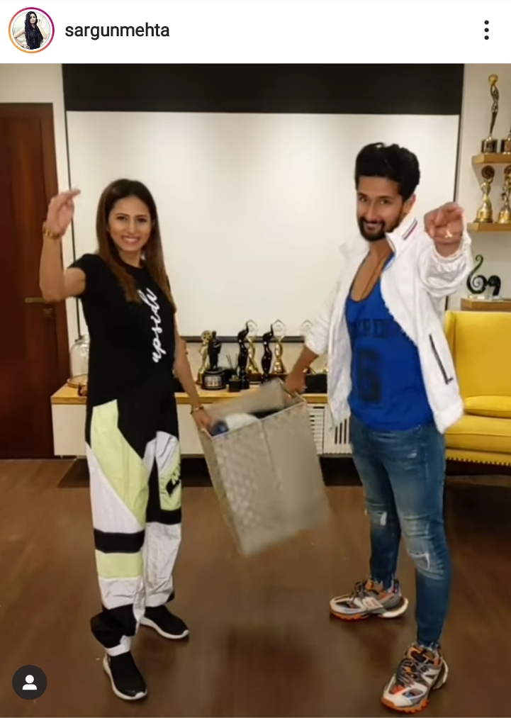 Photo: Sargun Mehta/Instagram