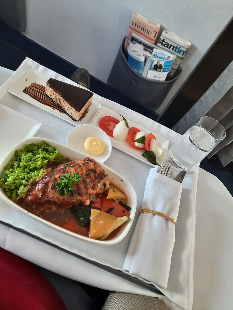 Nepal, the Vistara way