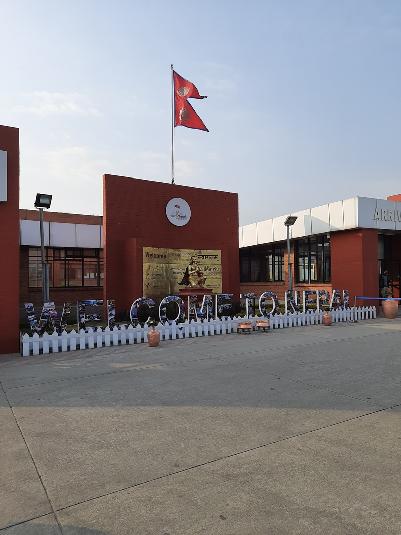 Nepal, the Vistara way