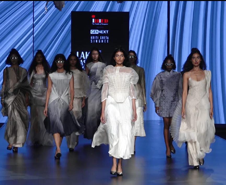 LFW x FDCI: Promising, inclusive start from four new GenNext designers