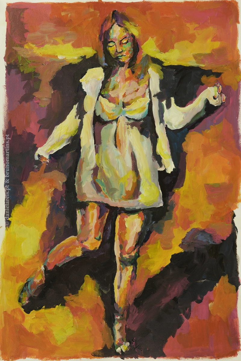 Adanie lareis 2020. (Photo: INSTAGRAM)