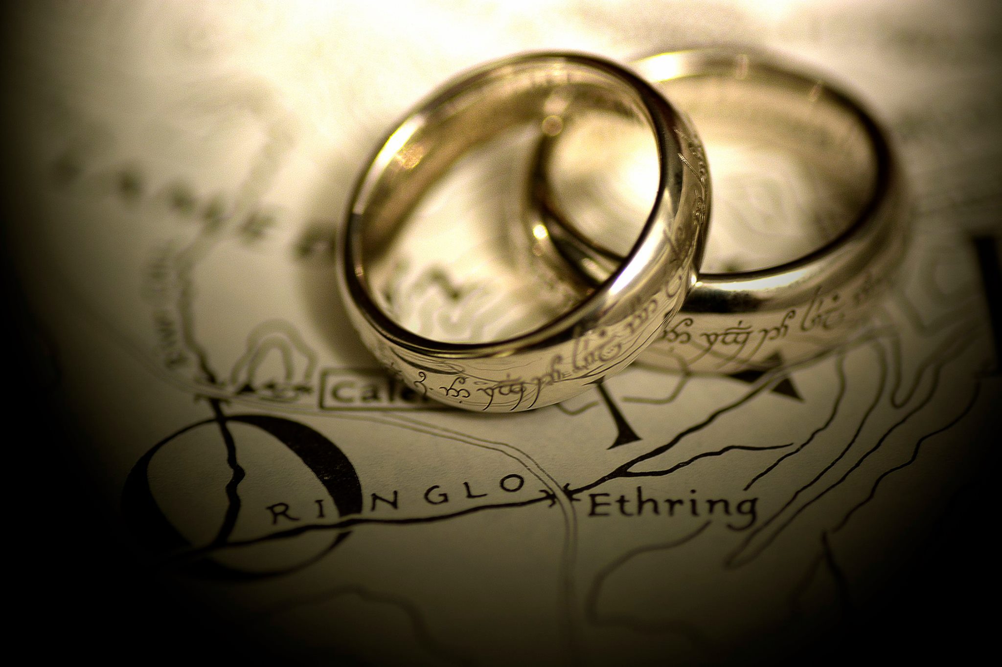 "The One Ring" at Jens Hansen Jeweller. PC: Supplied - Tourism New Zealand