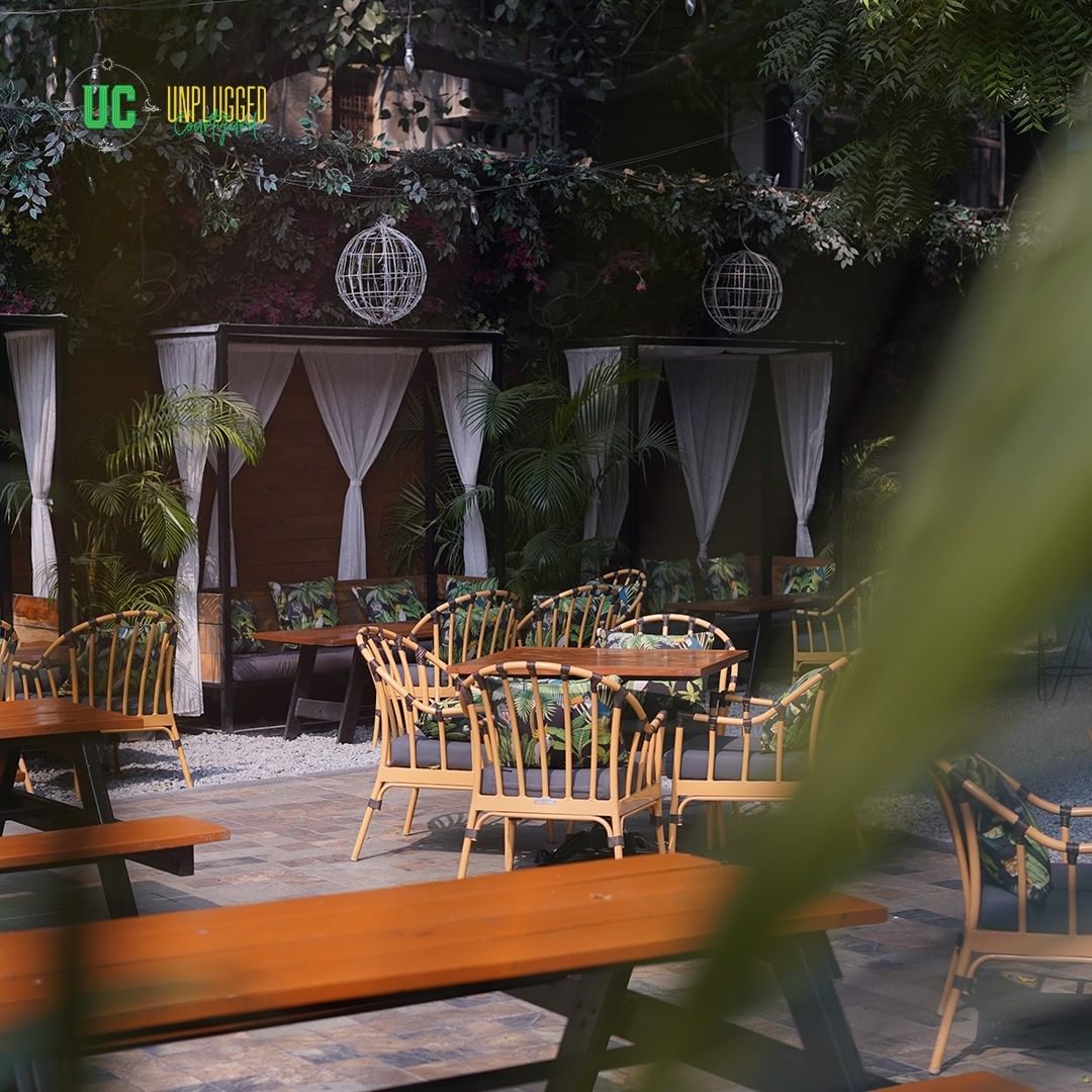 unpluggedcourtyardcp/Instagram