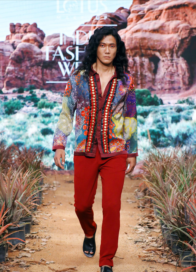 Shivan & Narresh’s collection 