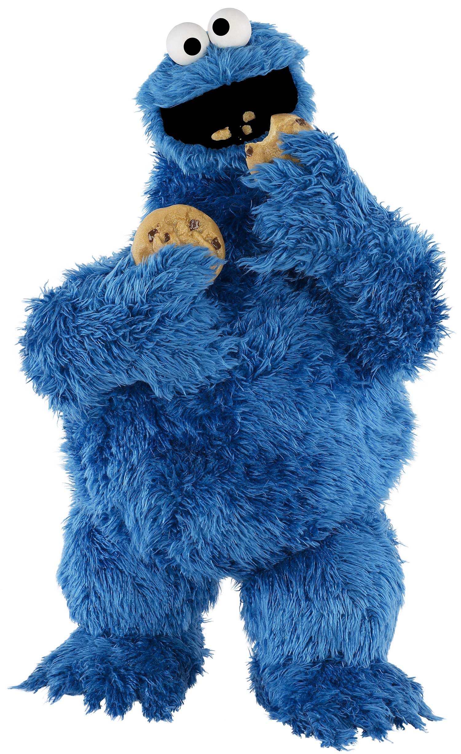 Cookie monster