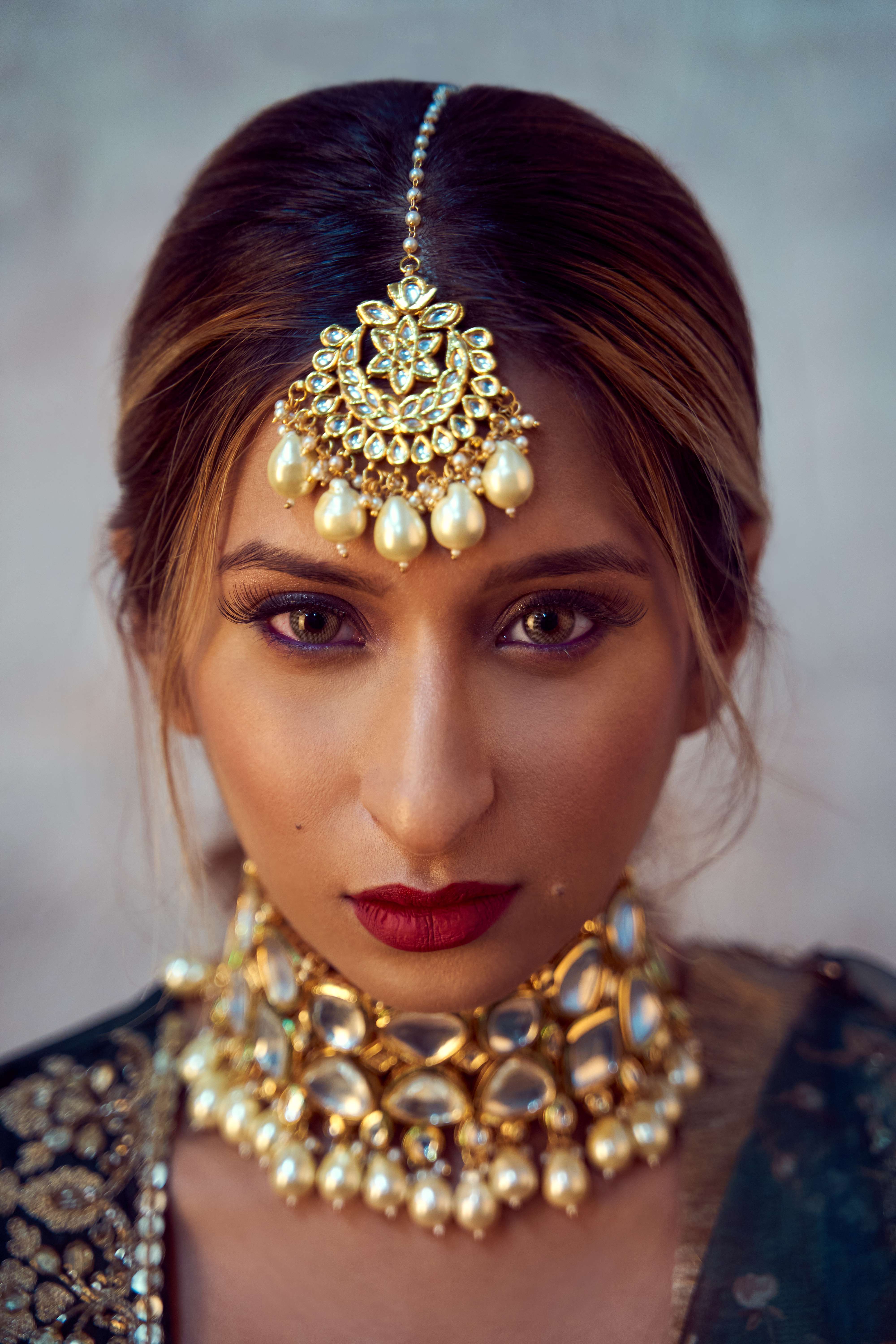 Fashion influencer Unnati Malharkar 