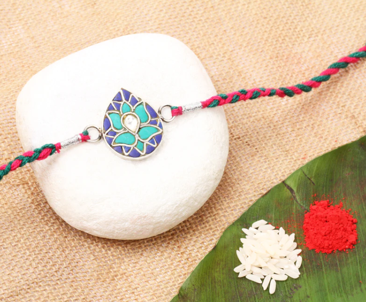 Sangeeta Boochra's Rakhi