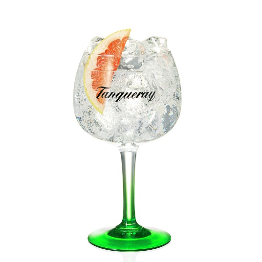 Andalusian Summer with Tanqueray London Dry