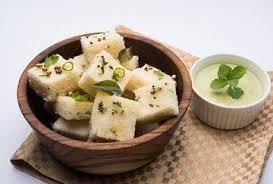 Buckwheat Dhokla