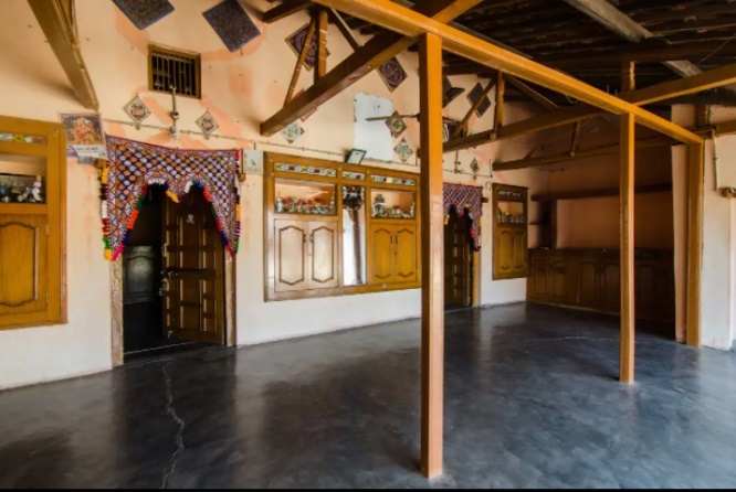 Gauriben's Homestay!