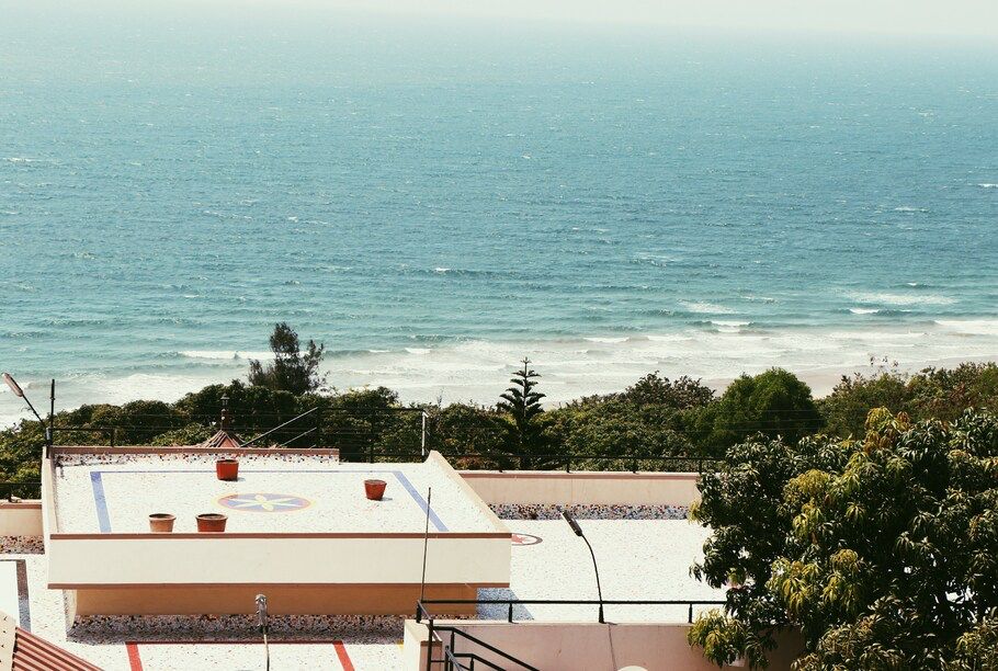 Abhishek Beach Resort And Spa