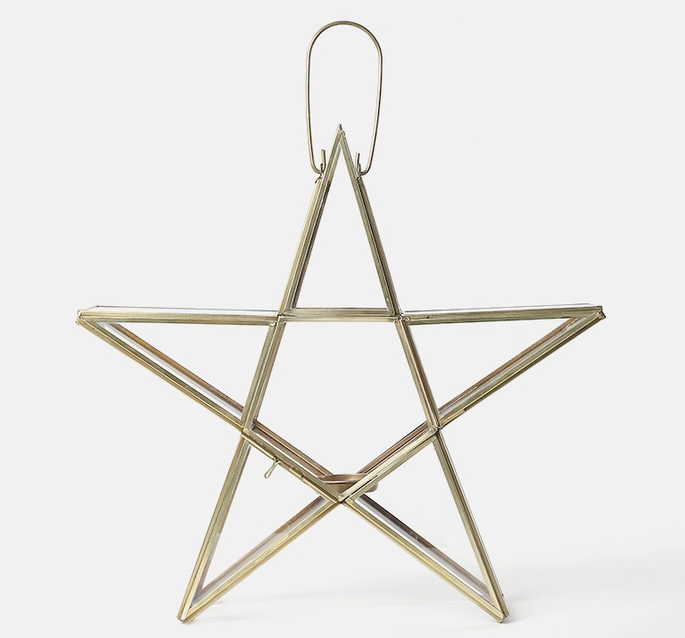  An alluring star décor by Westside Home 