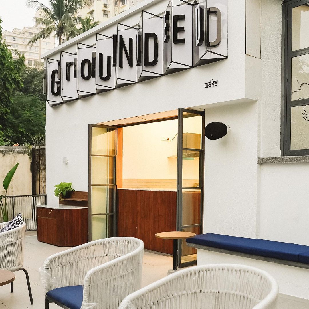 Grounded, Bandra