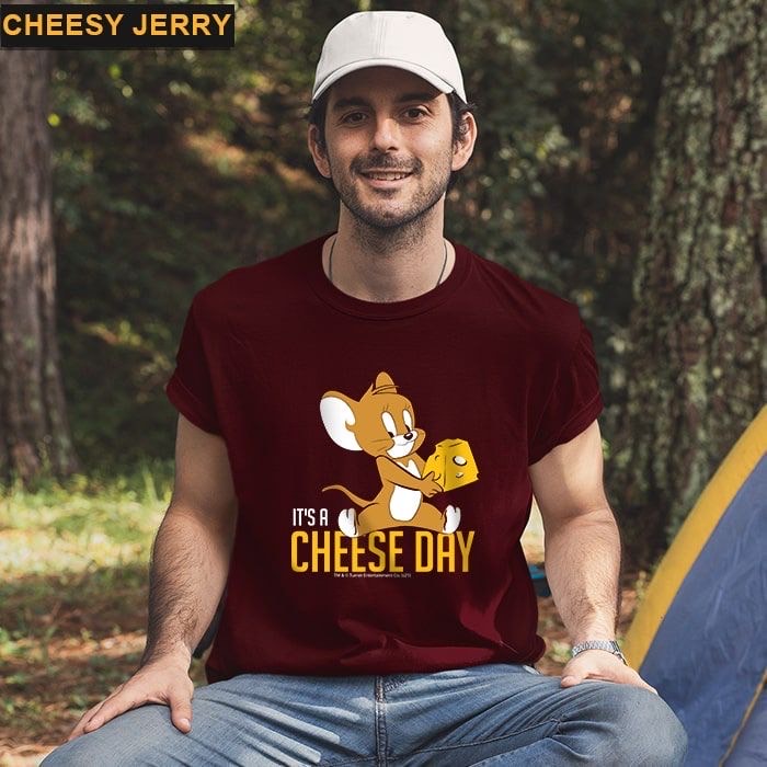 Cartoon tees for cartoon lovers