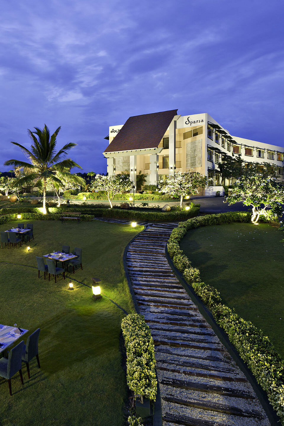 Sparsa resort, Kanyakumari