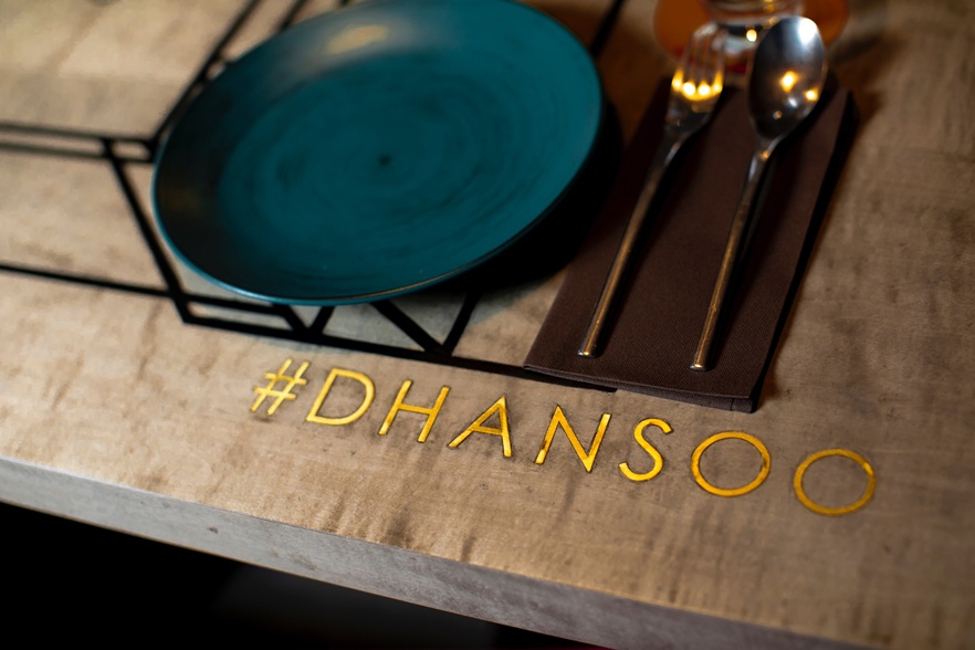 Dhansoo Cafe