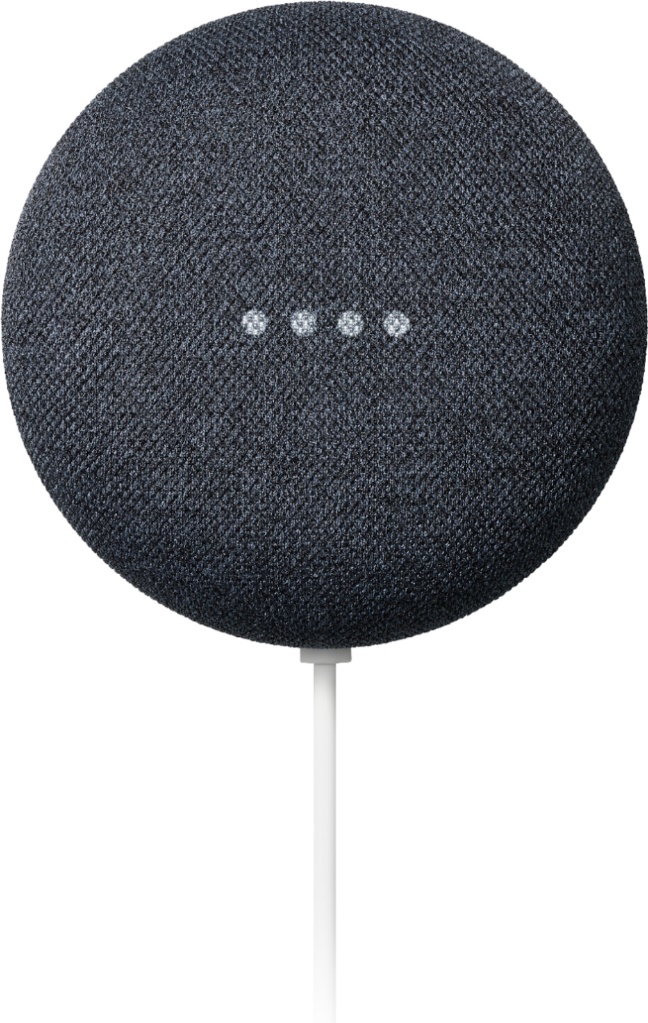 Google Nest Mini Smart Speaker 