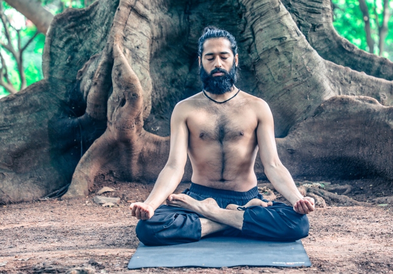 Padmasana