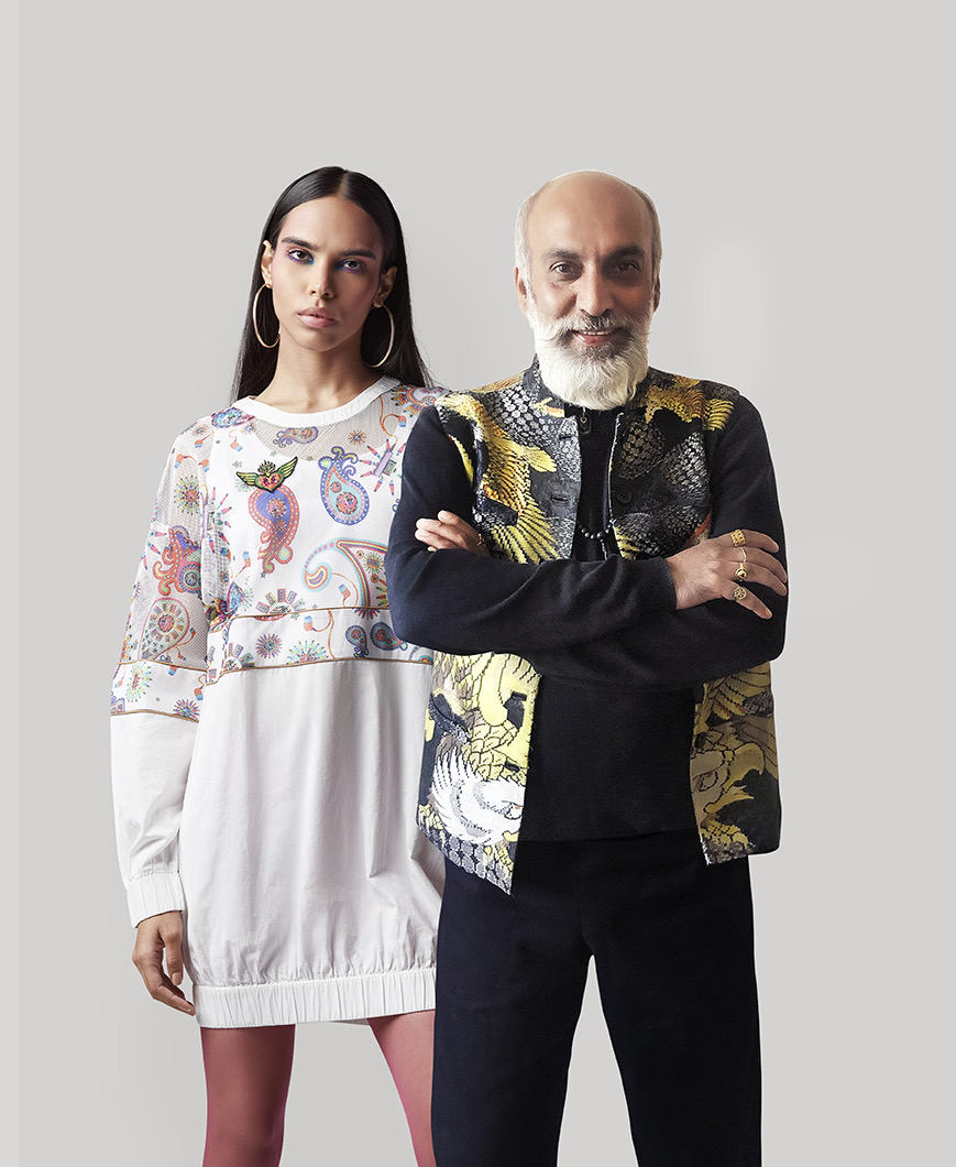 Top fashion designers collaborate to launch affordable fashion line