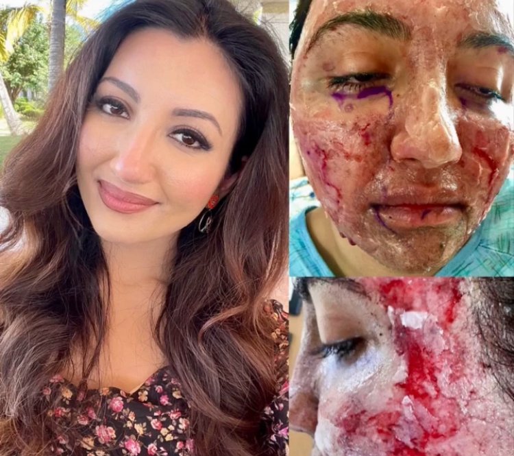 Shree Saini. (Photo: Instagram)