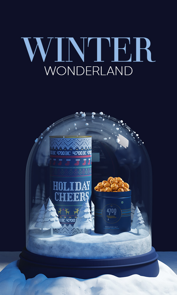  Chocolate Wonderland by 4700 BC Popcorn