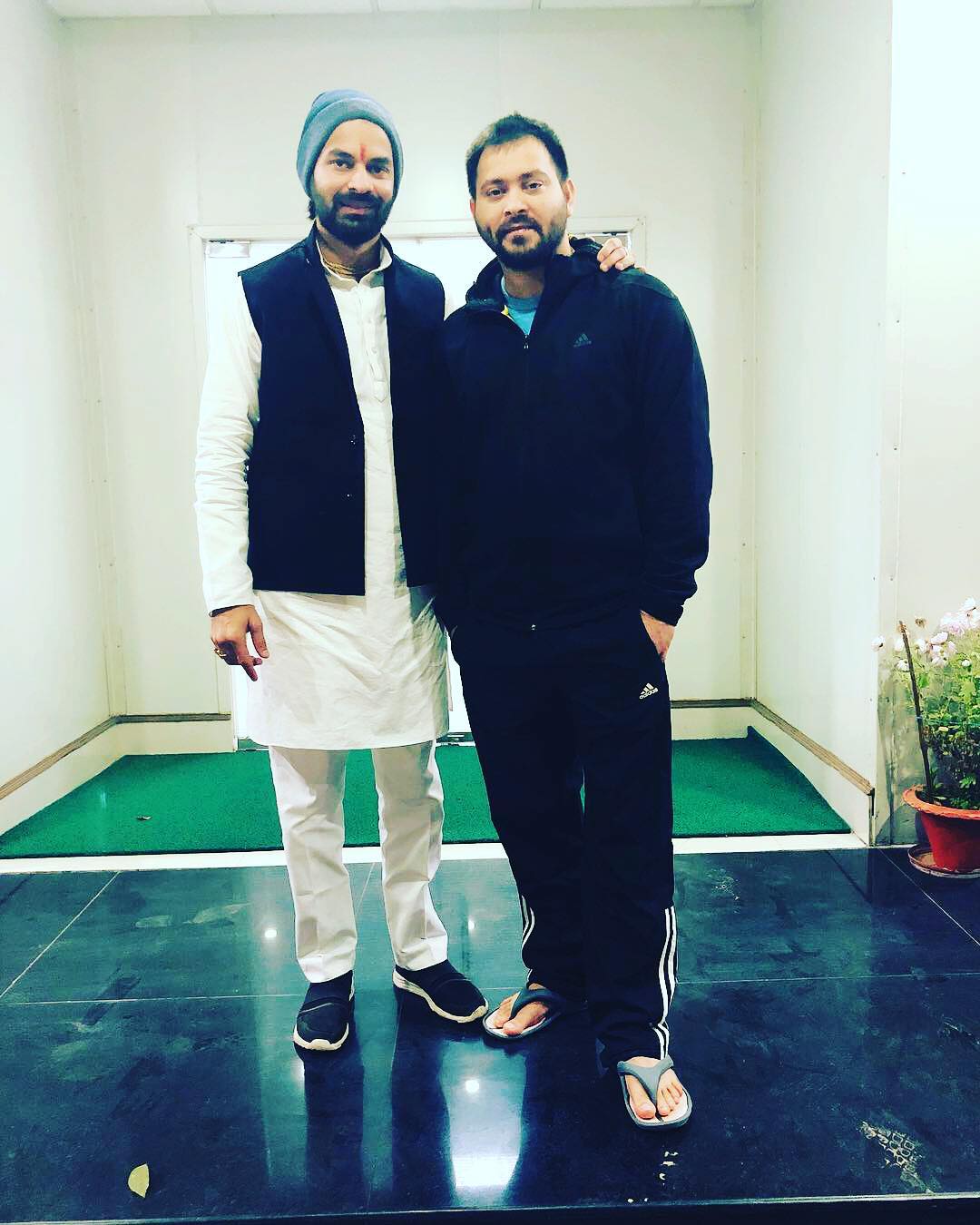 (Photo: tejpratapyadavrjd/Instagram)