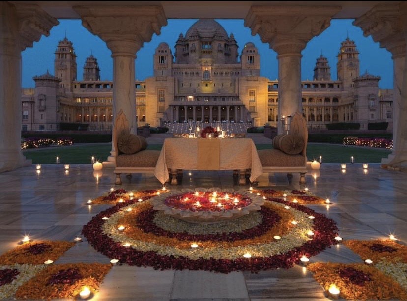 Umaid Bhawan Palace, Jodhpur