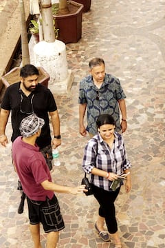 Fontainhas Walk. (Photo: Airbnb)