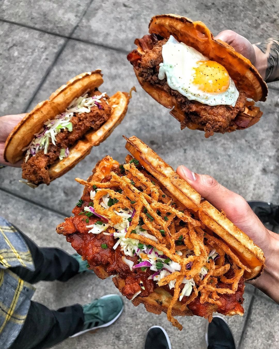 (Photo: bruxiewaffles/Instagram)