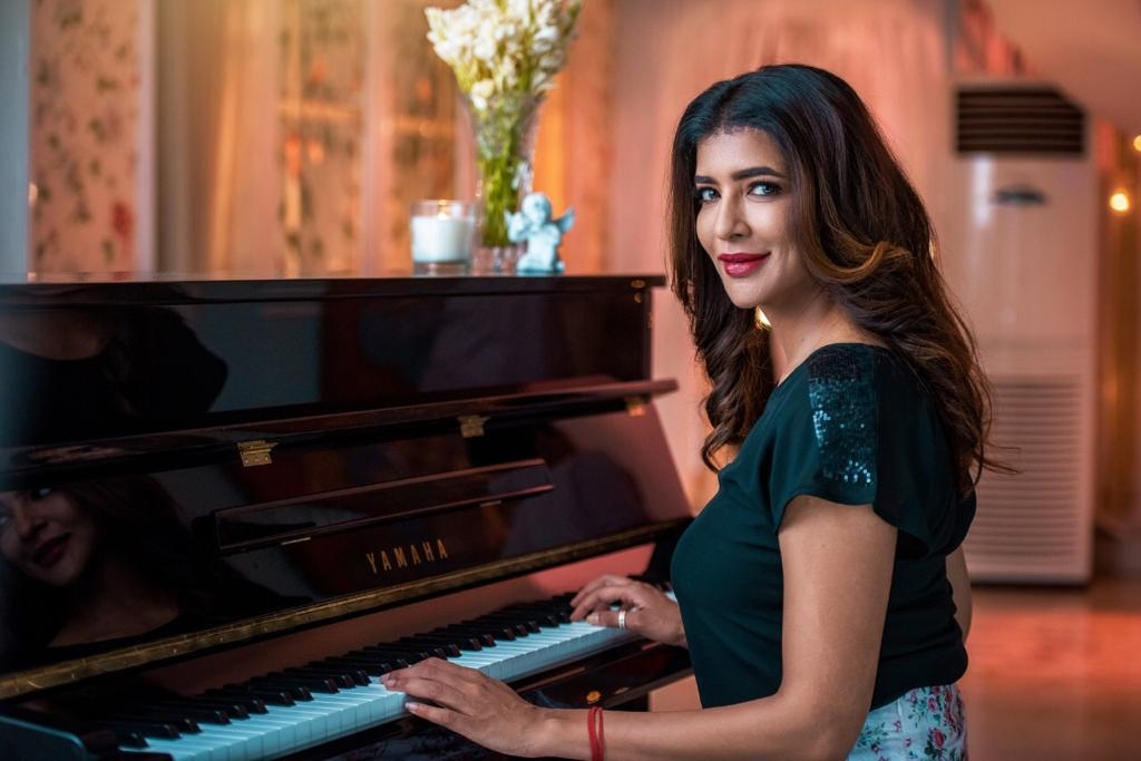 Actor Lakshmi Manchu