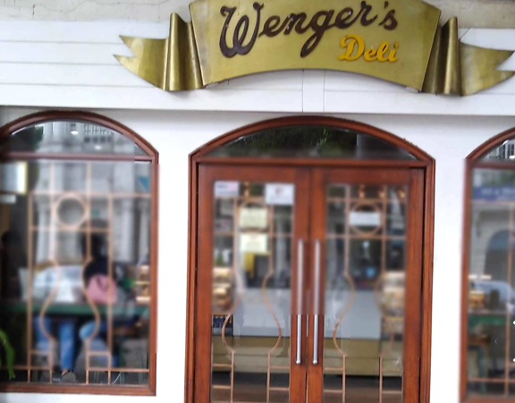 Wenger’s (Photo: Zomato)