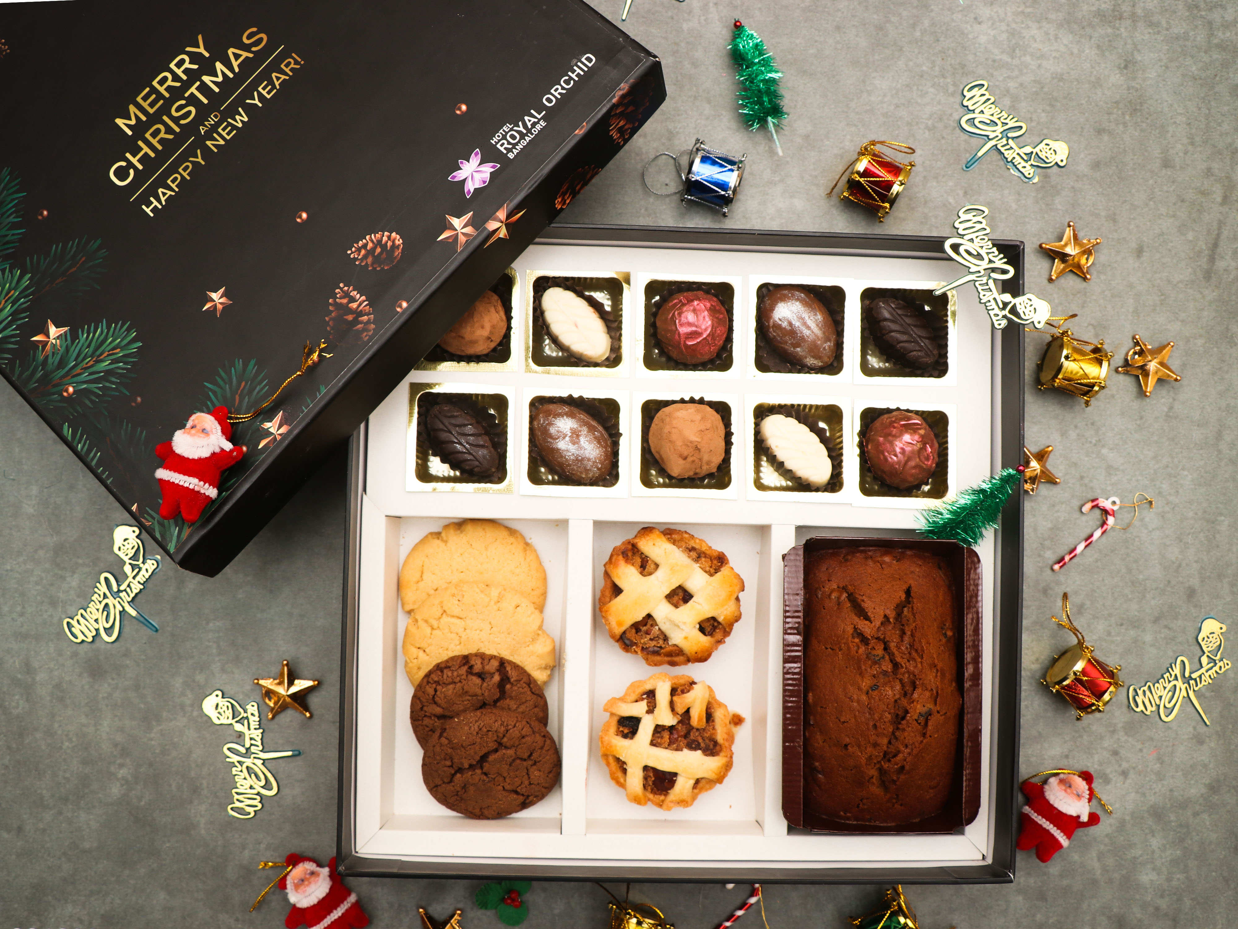  Hampers of Merriment from Hotel Royal Orchid Bangalore