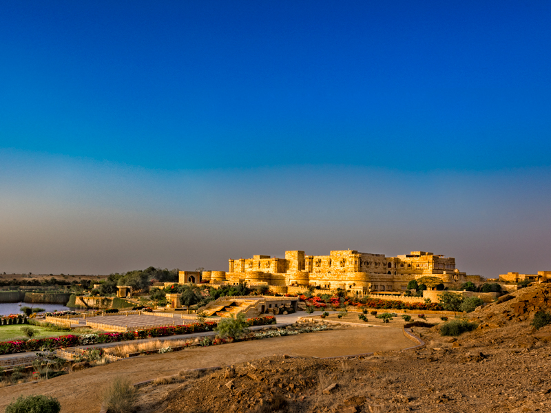 Suryagarh, Jaisalmer