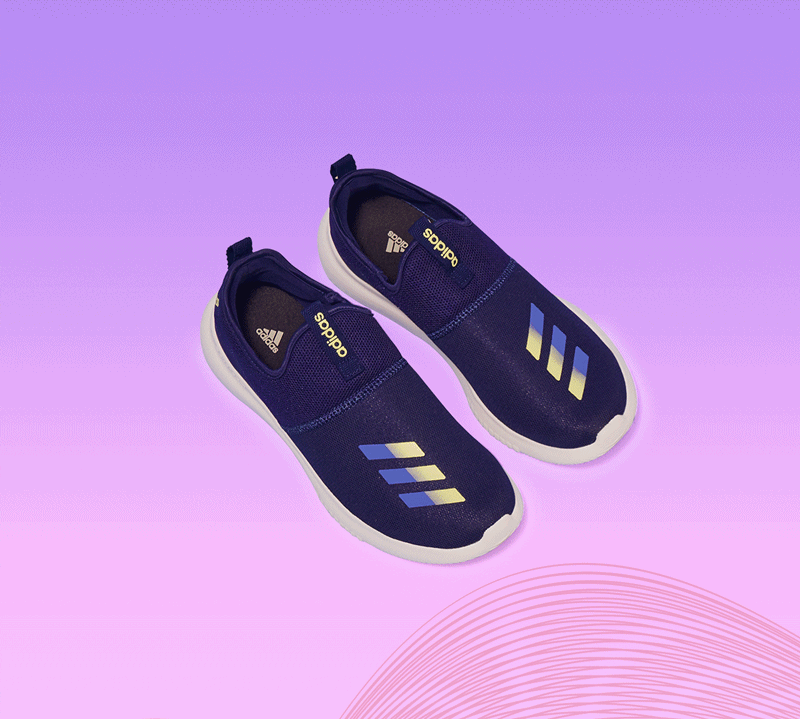 Adidas India launches a new range of walking shoes