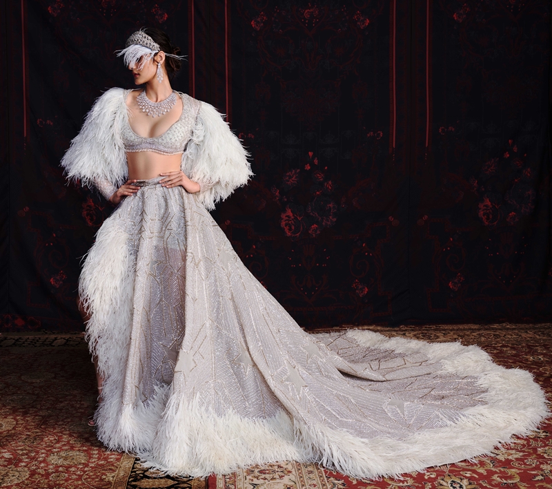 Falguni Shane's collection