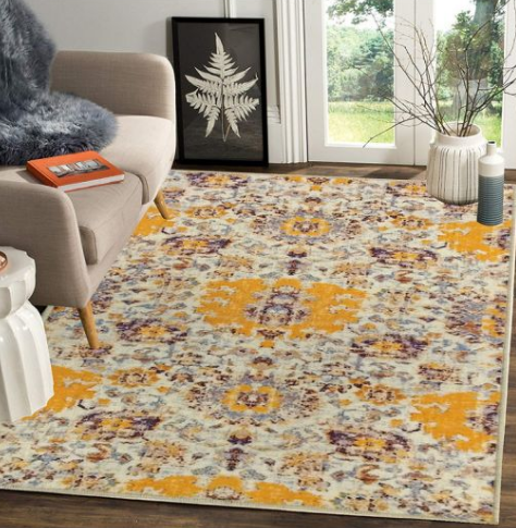 Calmness on the floor