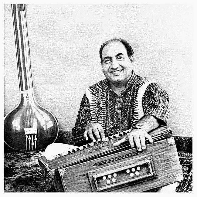 Mohammed Rafi