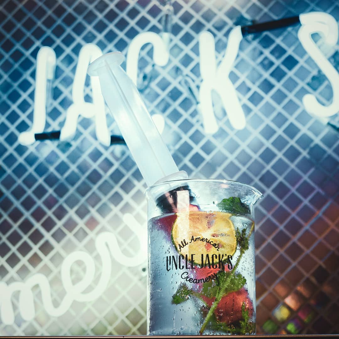 American cuisine meets Punjab's palate at this Delhi eatery