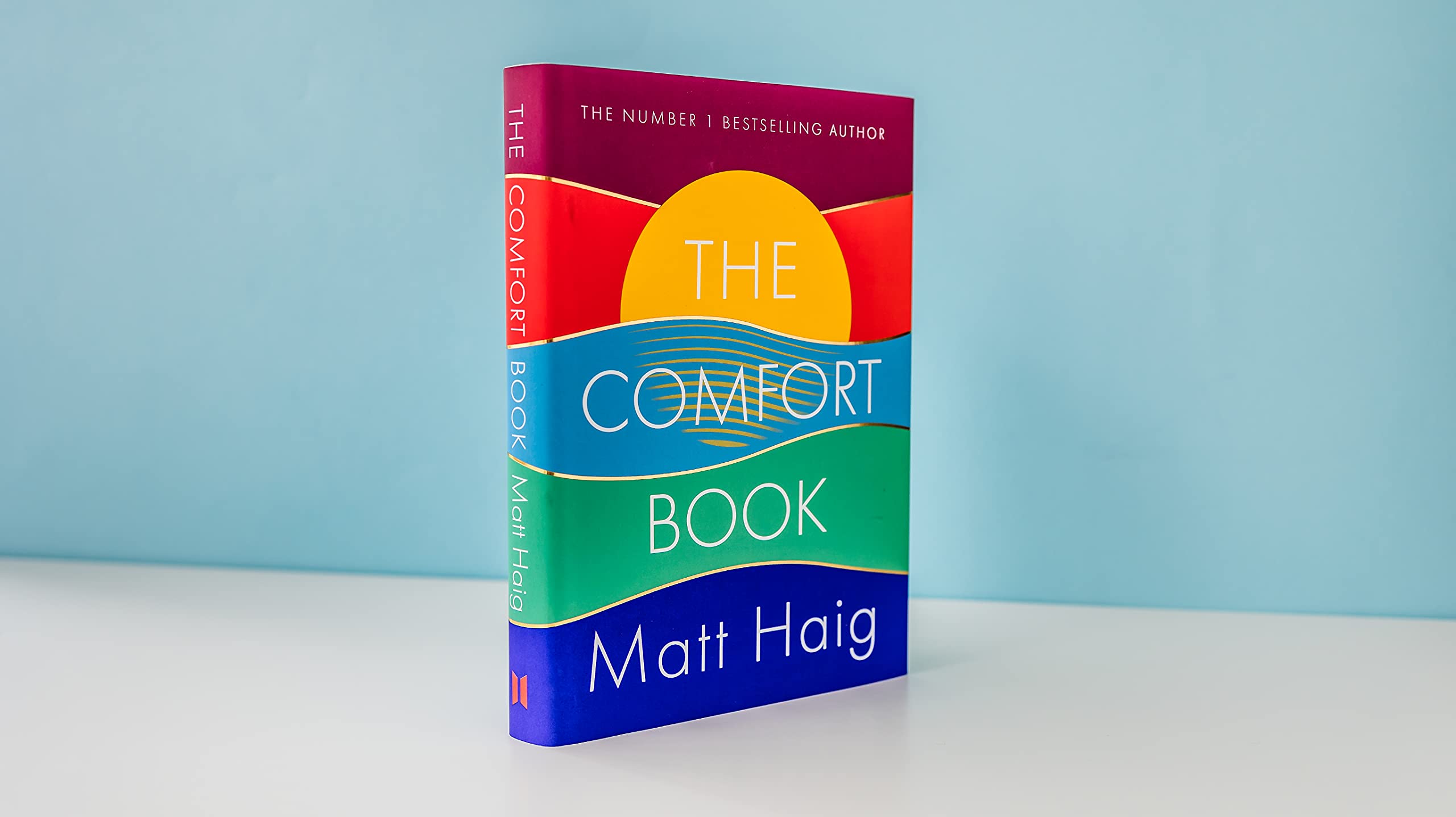 The Comfort Book by Matt Haig
