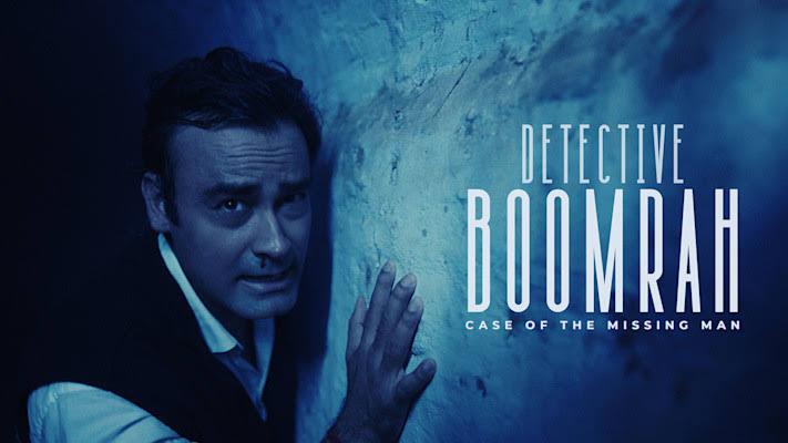 Detective Boomrah - Disney+ Hotstar