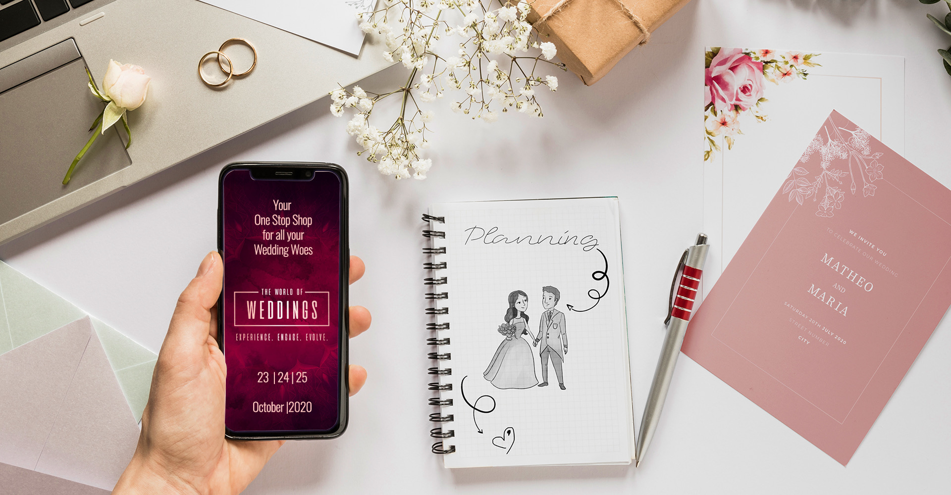 The World Of Weddings