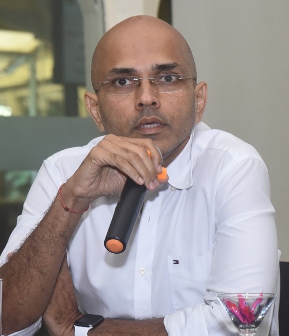 Pradeep Shetty, Jt. Hon Secretary, FHRAI & Vice President, HRAWI