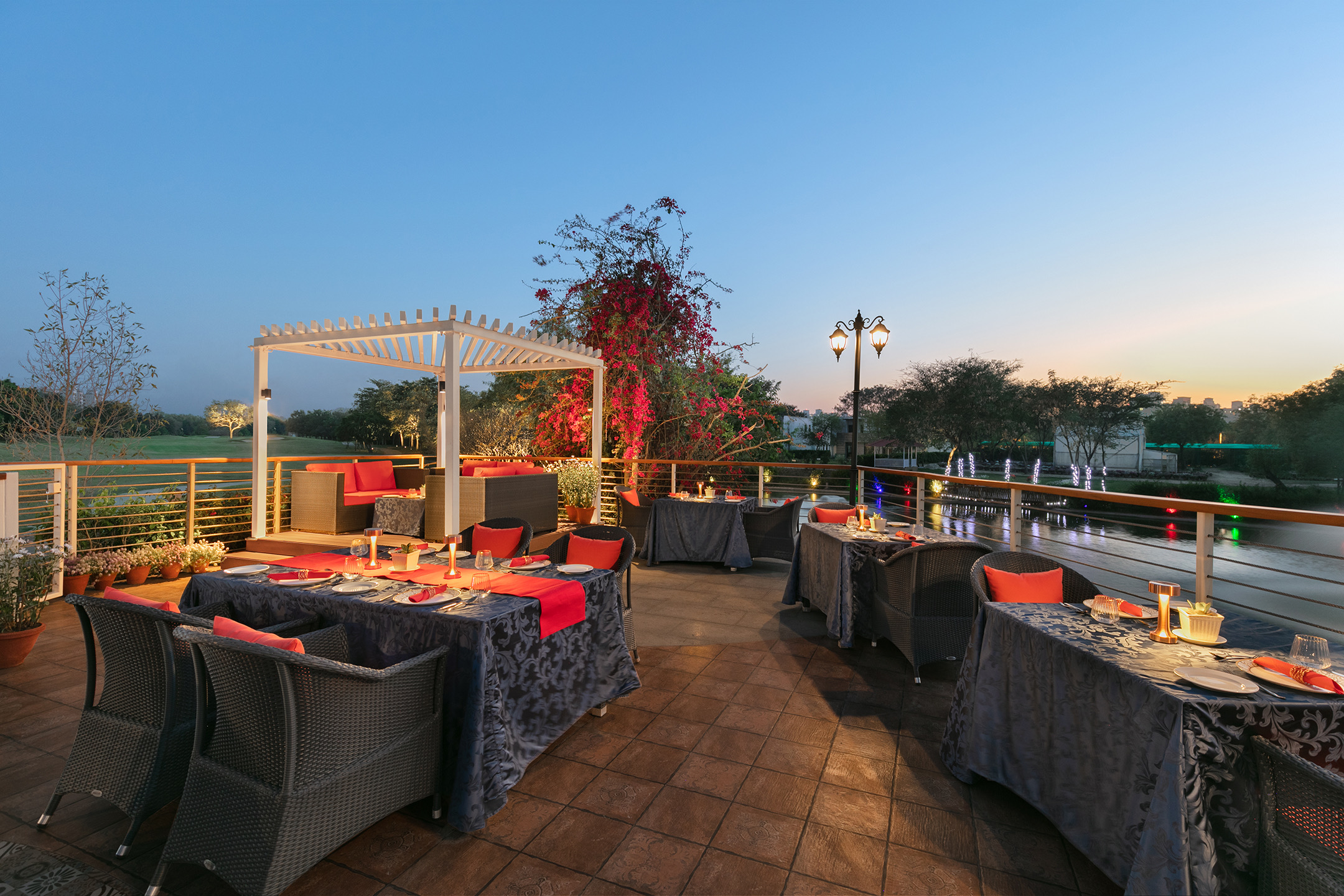 Valentine’s Getaway at Karma Lakelands Gurgaon
