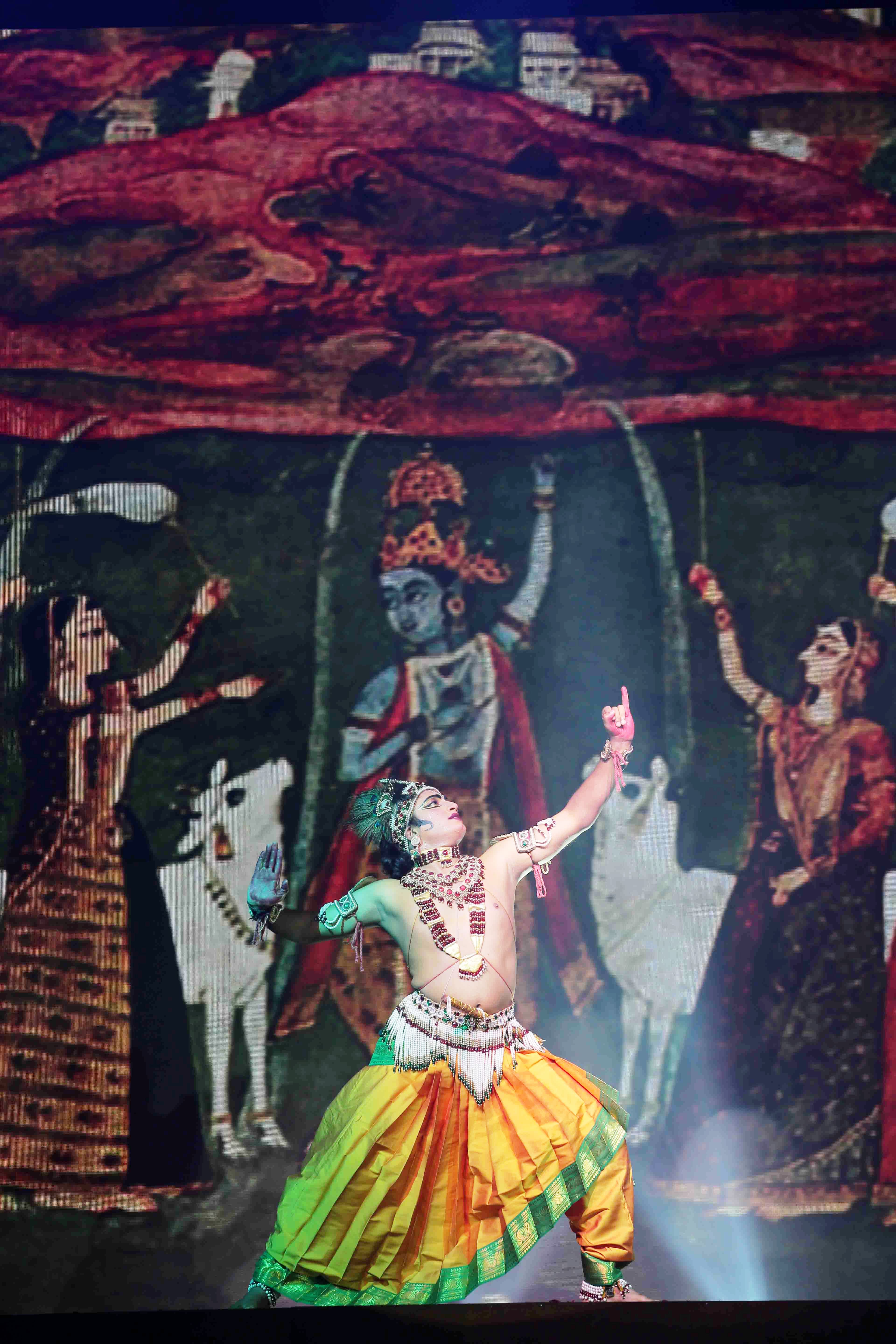 Dance drama ‘Krishna’ to be held in Delhi from August 16 to 19
