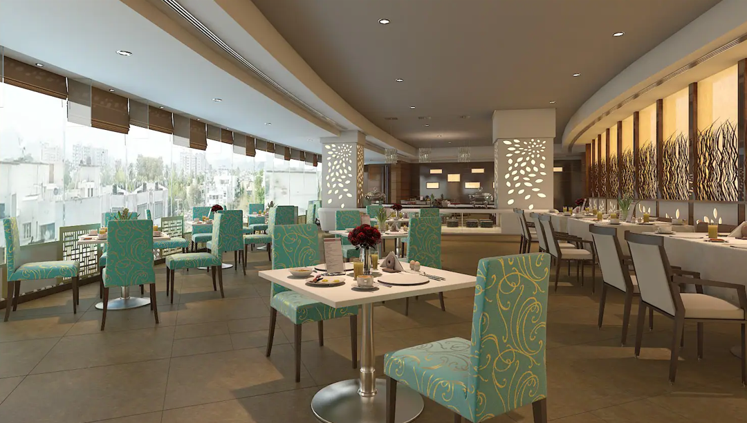 Seasons Cafe - Radisson