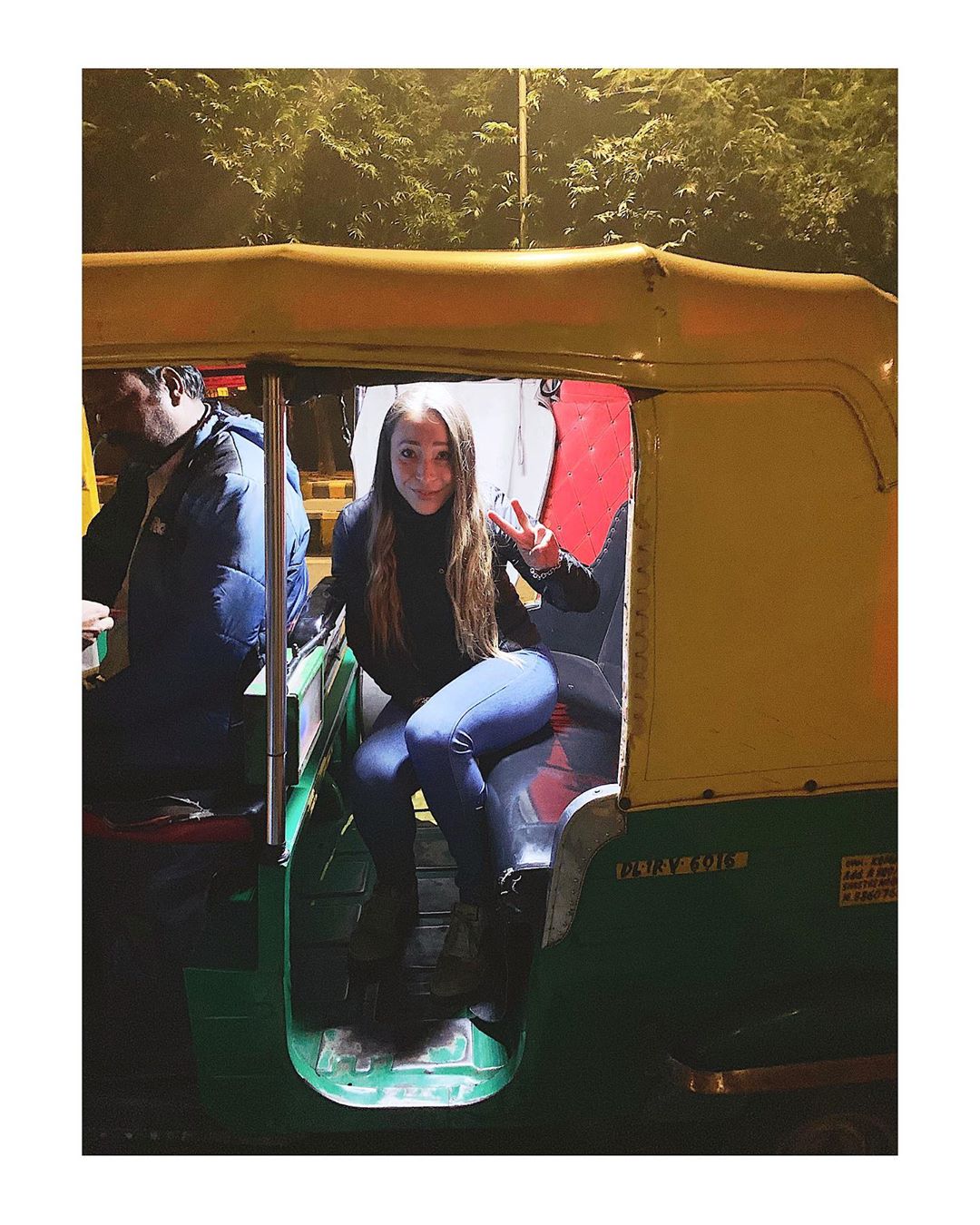 Chef Colibri Jimenez in India